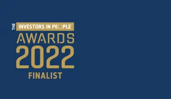 Investors in People UK Employer of the Year award finalist shortlisted