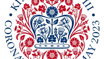 King Charles III Coronation Emblem