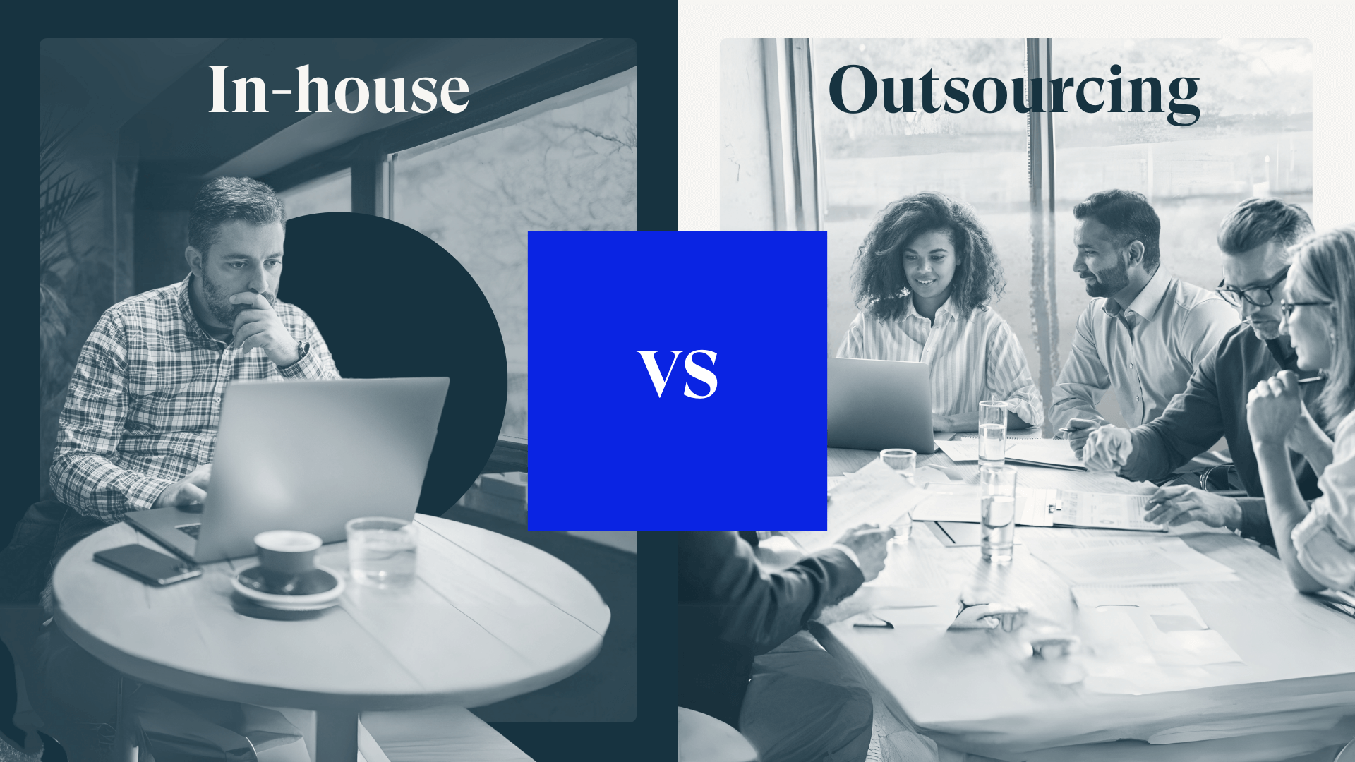 SEO In House Vs Outsourcing