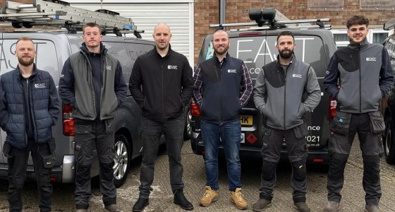 East Air Conditioning Services Ltd SEO Case Study