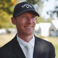 Conor Moore, owner of Moore EQ